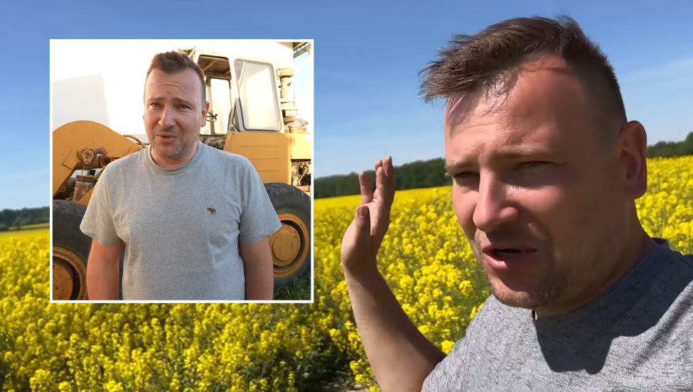 "Gdybym miał zaczynać od zera". Bardowski z "Rolnika" o kosztach
