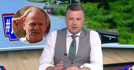 TVP stworzyła serial o Tusku. Jednym z autorów jest Michał Rachoń