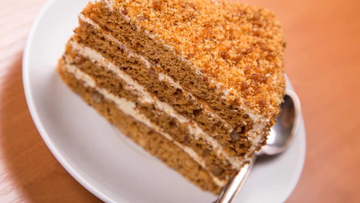 Przepis na tradycyjny polski miodownik