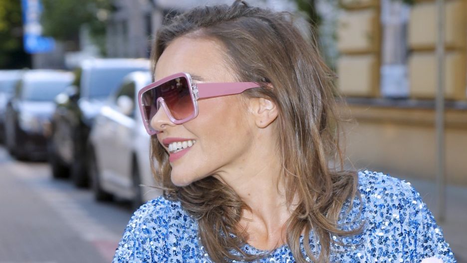 Edyta Herbuś zachwyciła stylizacją na festiwalu See Blogers 2024 