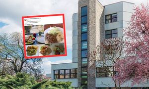 Szpital pokazał posiłki. Fala komentarzy. Pacjenci jednogłośni