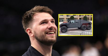 Ale "potwór"! Gwiazda NBA ma auto warte prawie 1 mln zł