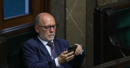 Ksiądz podjął decyzję ws. psalmu. Zbeształ go poseł PiS