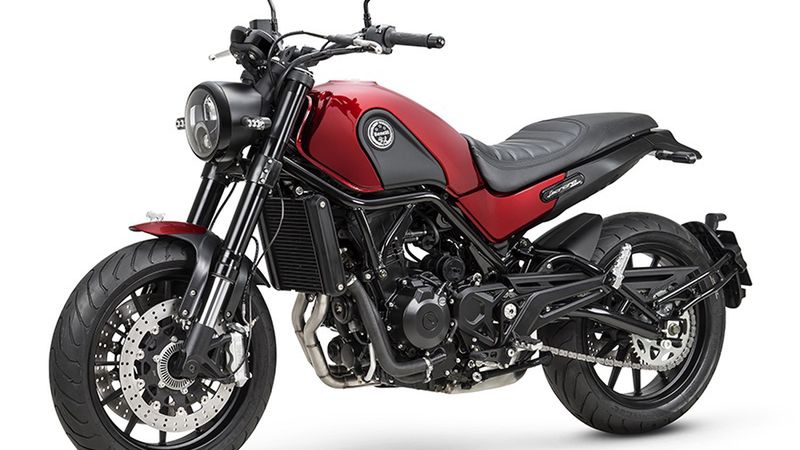 Benelli Leoncino 500