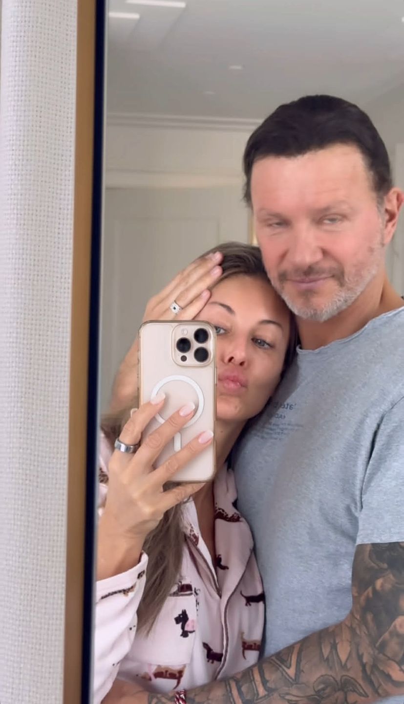 Małgorzata Rozenek bez makijażu