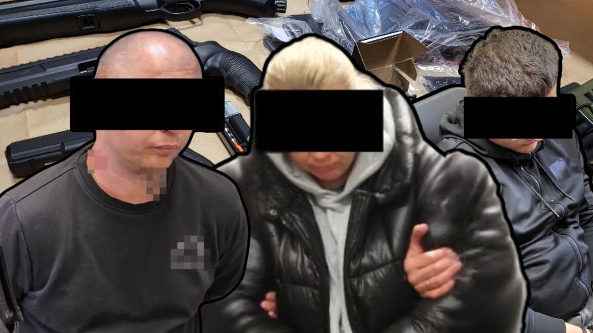 Policjanci z KWP w Lublinie rozbili grupę