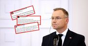 Nagła decyzja Dudy ws. TK. Poruszenie w sieci. "Zła wiadomość"