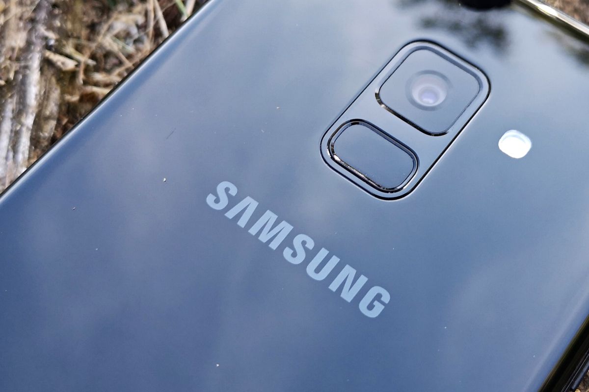 Test Samsunga Galaxy A8 – dobry średniak, który wyglądem nie odstaje od flagowców 7