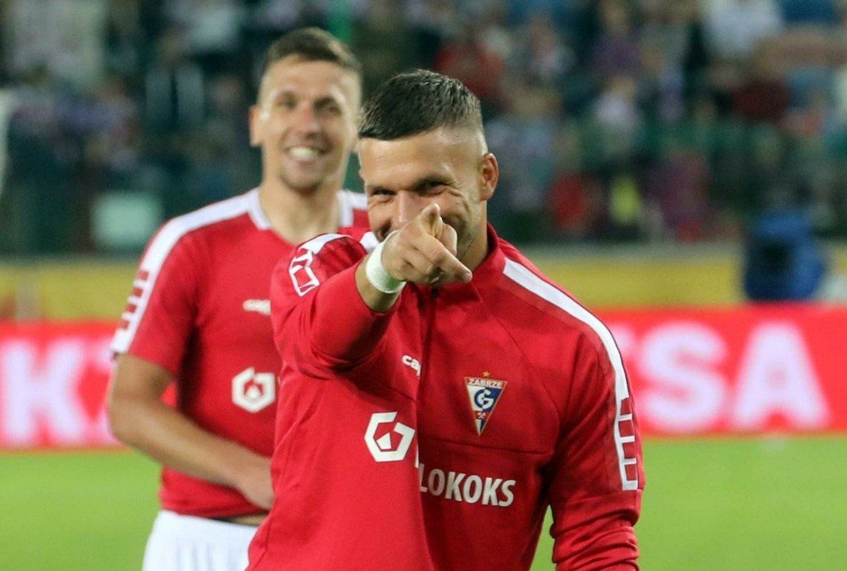 Lukas Podolski