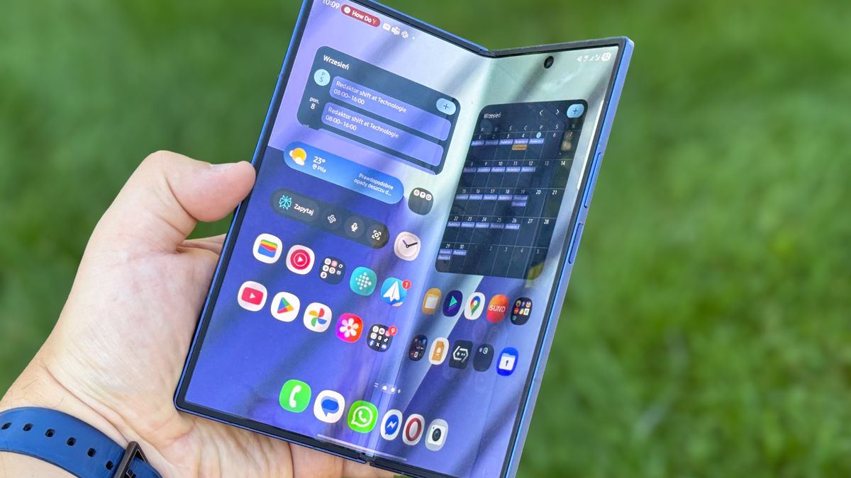 Samsung Galaxy Z Fold 7