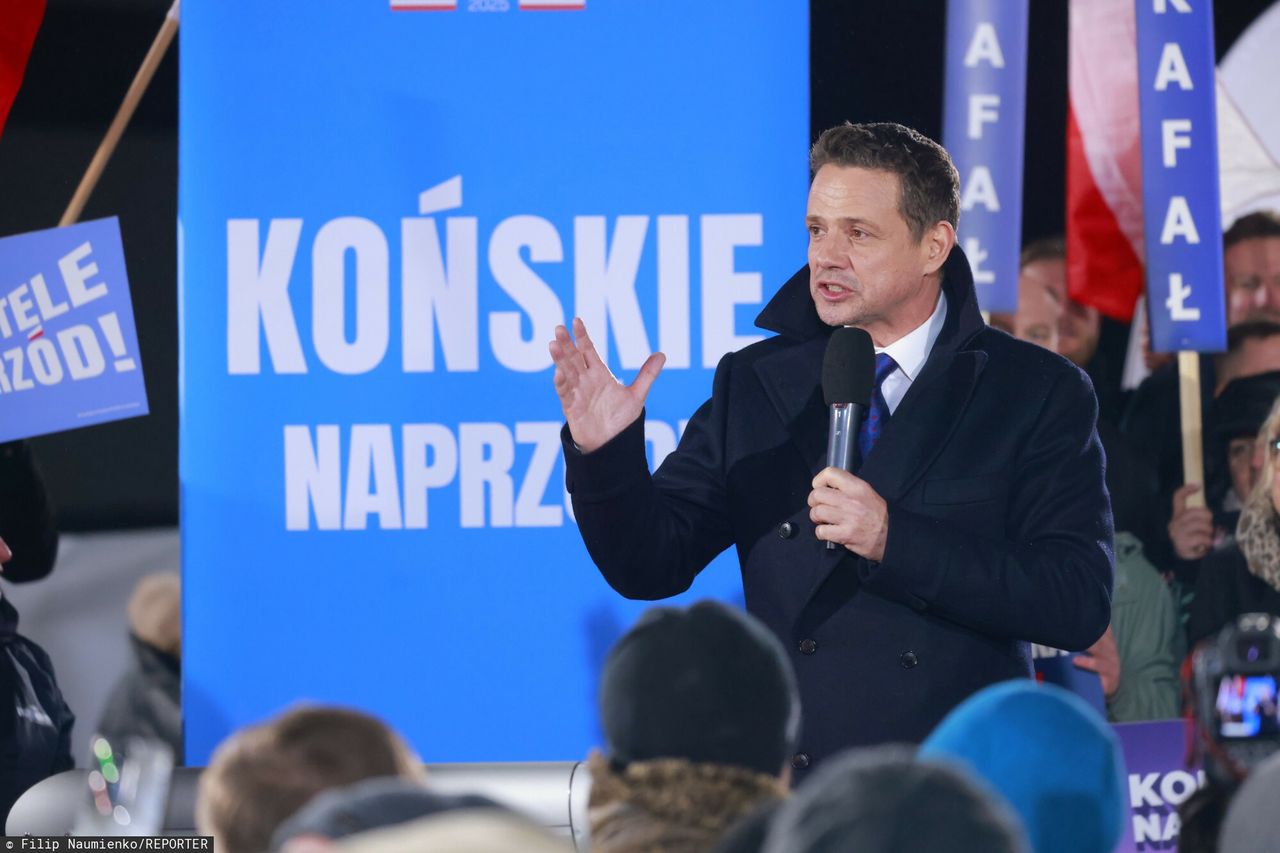 Znamy plany Trzaskowskiego. Sztabowcy odpierają atak PiS. "Nie ma kryzysu"