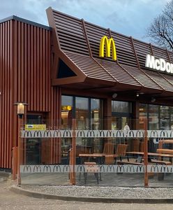 Popularny McDonald’s wraca. Prace trwały ponad rok