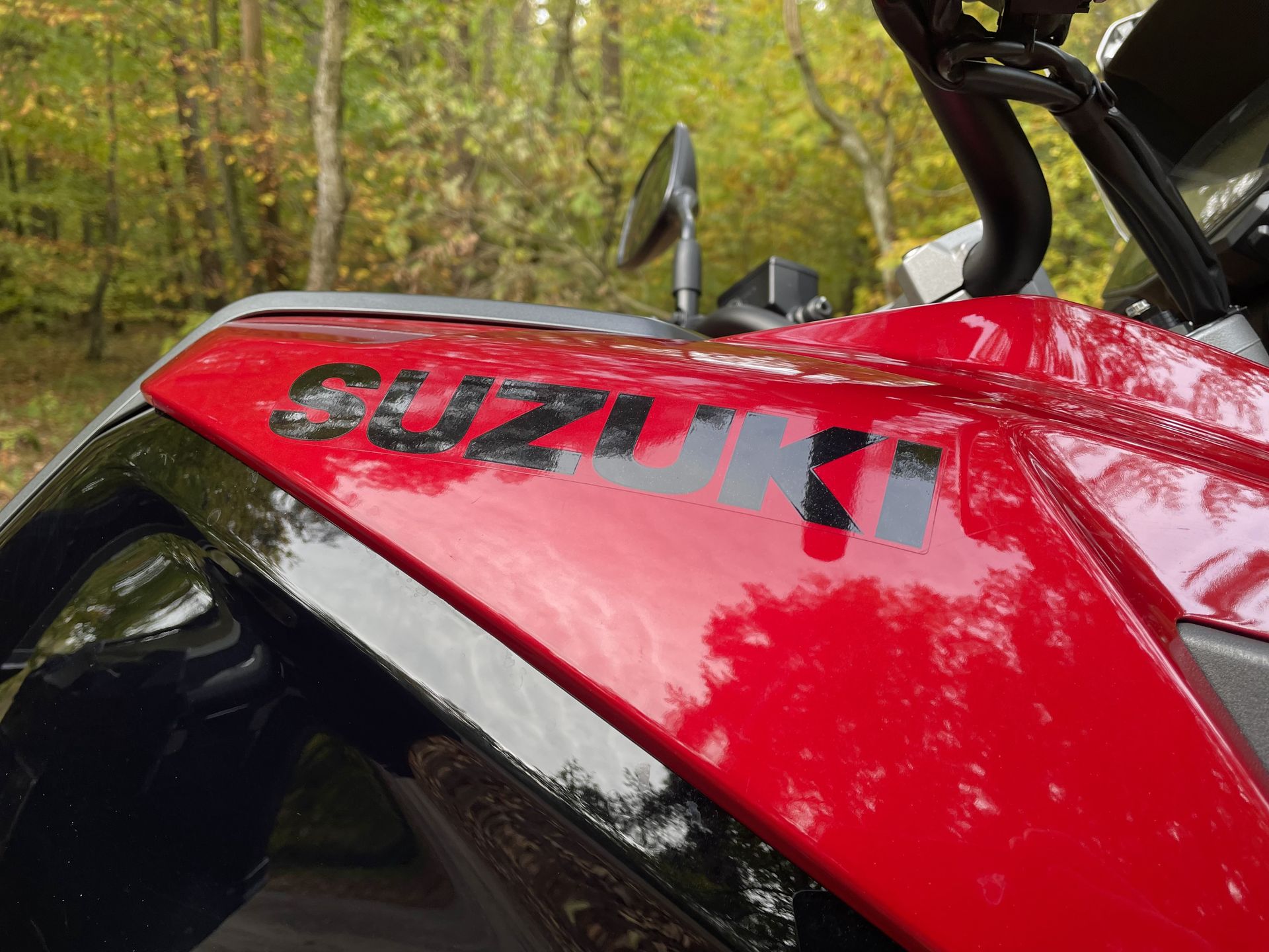 Suzuki V-Strom 1050