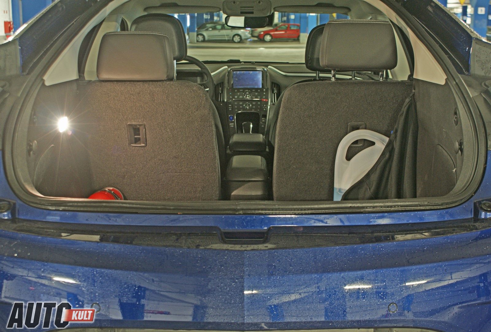 Opel Ampera - test [galeria] 7