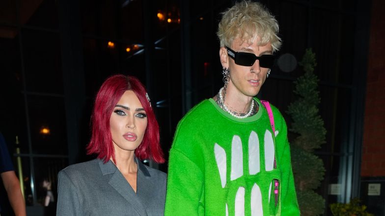 Megan Fox i MGK planują się dzielić opieką nad córką!