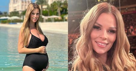 Małgorzata Tomaszewska URODZIŁA! Ojciec prezenterki zdradził IMIĘ WNUCZKI