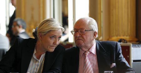 Jean-Marie Le Pen w szpitalu. Stan zdrowia polityka jest "poważny"