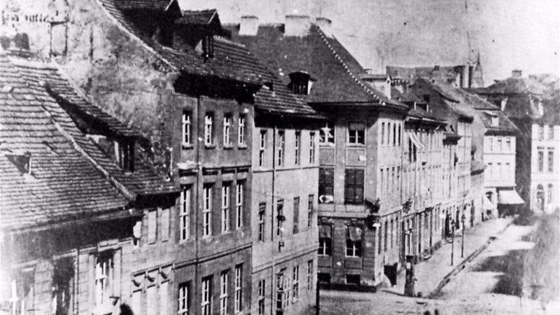 Rozpoznasz wielkie miasta na historycznych zdjęciach? 1