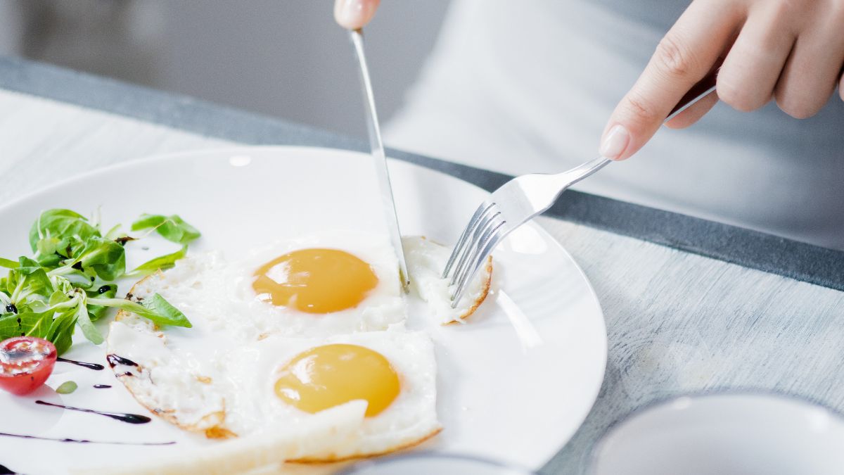 WHO podało wytyczne co do spożycia jajek