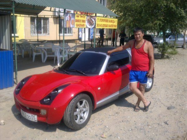 Zdjęcia z profilu Aroszynowa