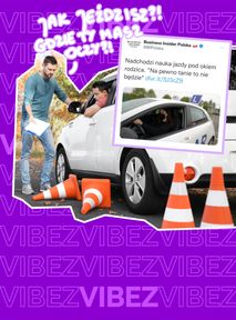 Rodzice będą mogli uczyć dzieci jazdy samochodem. Muszą się jednak liczyć ze sporymi kosztami