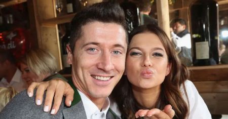 "Zarabialiśmy po 1200 zł". W takich warunkach żyli Lewandowscy