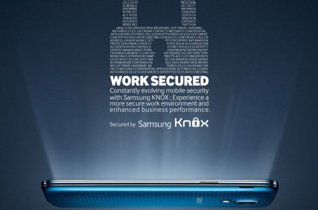 Samsung KNOX
