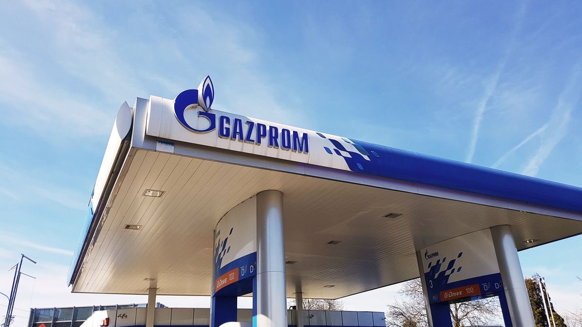 Sibiu, Romania - March, 19 2023: Gazprom gas station in Sibiu, Romania. Gazprom is Russian state-owned multinational energy corporation.
Sibiu, Romania - March, 19 2023: Gazprom gas station in Sibiu, Romania. Gazprom is Russian state-owned multinational energy corporation
Gazprom, gas station, Europe, Russia, fuel station, EU, energy corporation, Russian, petrol station, filling station, sanctions, vehicle, Sibiu, state-owned, Romania, gas, fuel, energy, power, car, gasoline, petrol, diesel, transport, city, urban, street, transportation, road, infrastructure, European Union, business, logo, sky, sign, industry, company, flame, ecology, economy, petroleum, equipment, industrial, distribution, brand, station, gasification, supply, illustrative, editorial