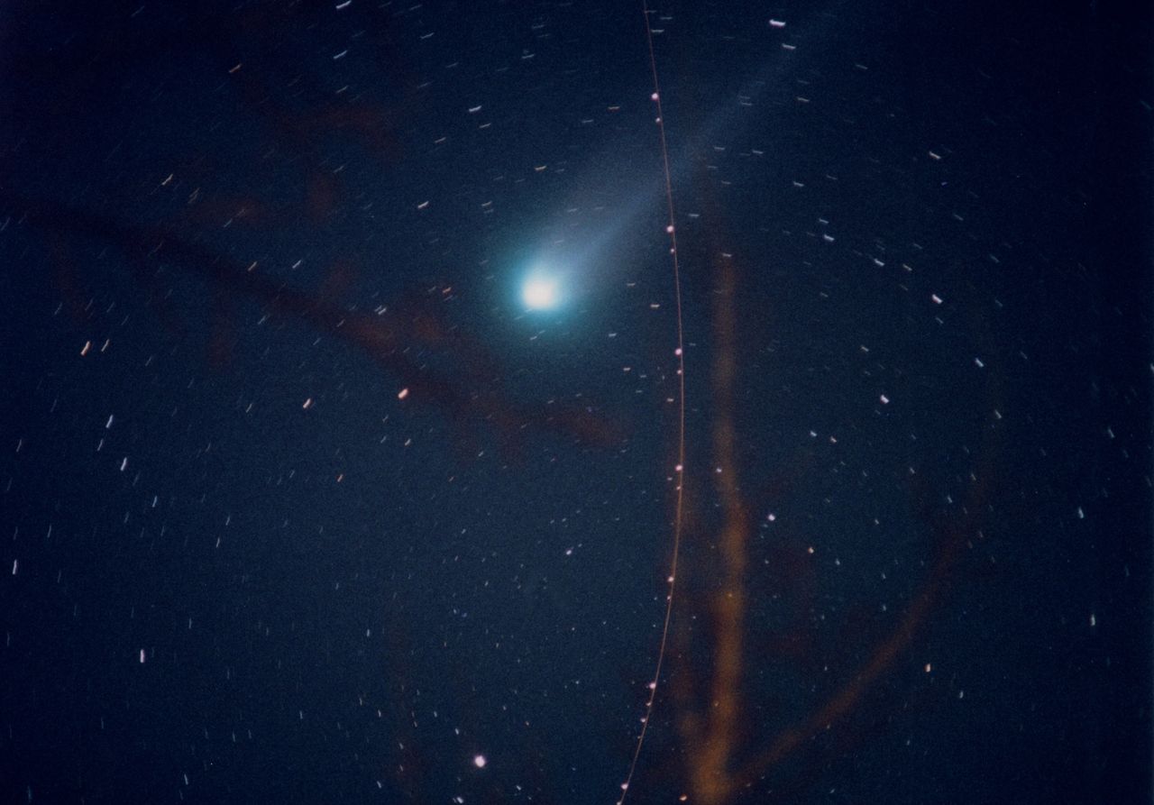 Nowa wrześniowa kometa zaskoczyła astronomów. Co wiemy o obiekcie SWAN25B?