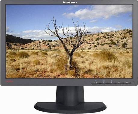 Monitor Lenovo ThinkVision L220x 1