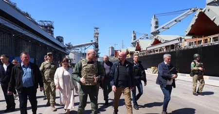 "Zabierzemy wszystko, co Rosja posiada w naszym kraju". Ukraina szykuje nowe prawo