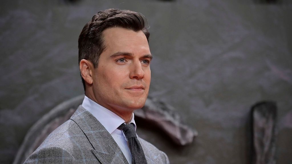 Henry Cavill ma być gwiazdą serialu Warhammer