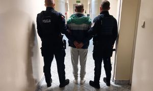 Ukrainiec zatrzymany w Łowiczu. Czeka go deportacja?