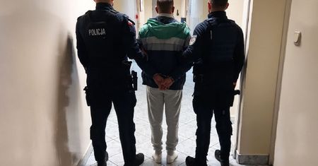 Ukrainiec zatrzymany w Łowiczu. Czeka go deportacja?