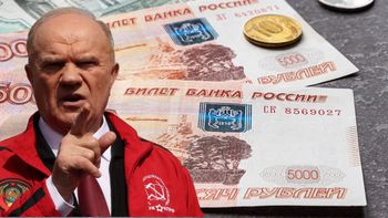 Rosyjska gospodarka w tarapatach. Oto pomysł komunistów. "Te pieniądze leżą"
