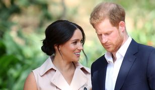 Żenujący finał. Pieniądze miały iść na Meghan i Harry'ego