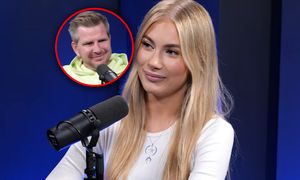 Żona Chajzera ma do niego żal. Tak dziennikarz zachowuje się w domu
