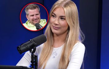 Żona Chajzera ma do niego żal. Tak dziennikarz zachowuje się w domu