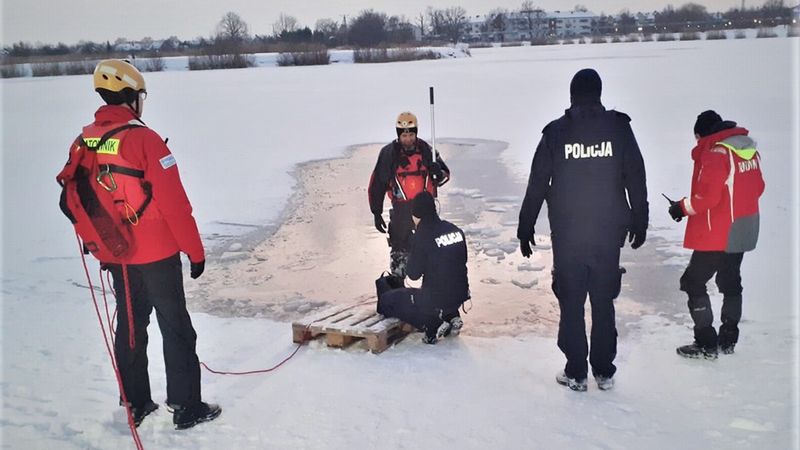 Siechnice. Jadwiga Gardecka zaginęła. Kolejny dzień poszukiwań