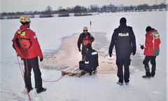 Siechnice. Jadwiga Gardecka zaginęła. Kolejny dzień poszukiwań