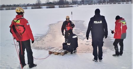 Siechnice. Jadwiga Gardecka zaginęła. Kolejny dzień poszukiwań