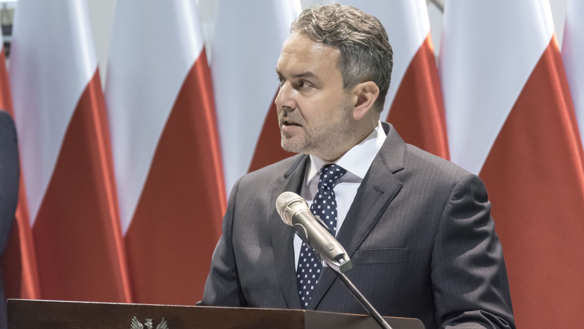 Pułkownik Grzegorz Małecki