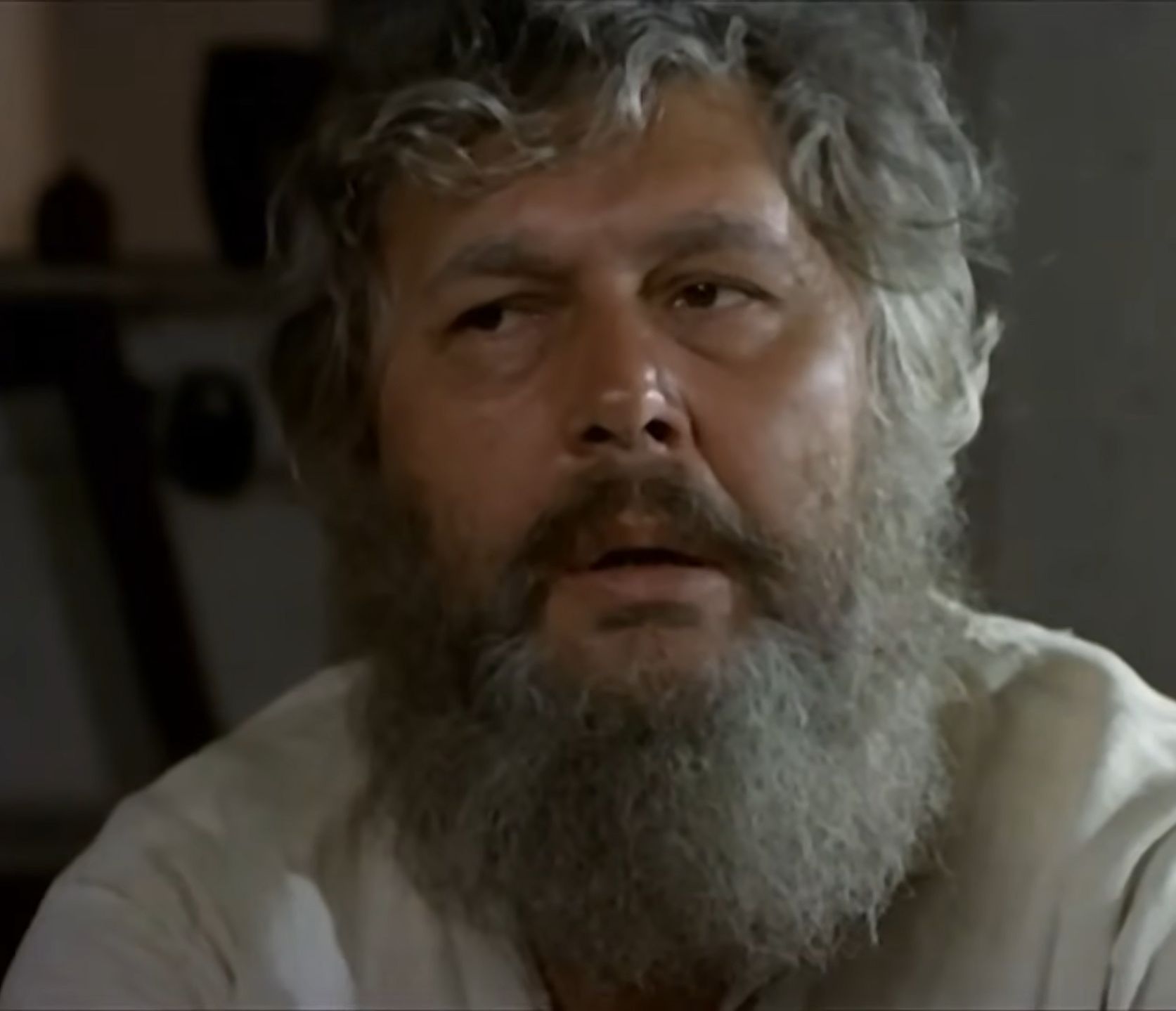 Jerzy Bińczycki w filmie "Znachor"