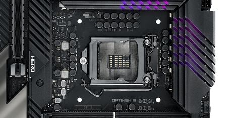 Jest na co czekać! Wyciekły zdjęcia płyt ASUS Z590 pod nowe procesory Intela