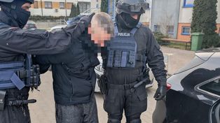 To on zabił 14-latkę. Ustalili, kim jest 24-letni Ukrainiec