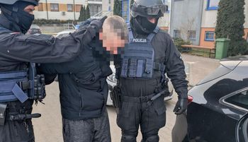 To on zabił 14-latkę. Ustalili, kim jest 24-letni Ukrainiec