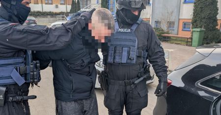 To on zabił 14-latkę. Ustalili, kim jest 24-letni Ukrainiec