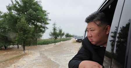 Kary śmierci wykonane. Kim Dzong Un ukarał urzędników