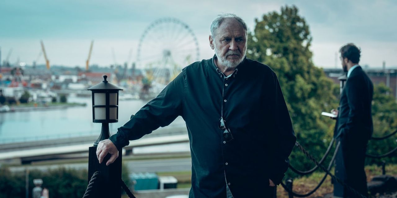 Plan serialu „Morfeusz”, fot. Bartosz Mrozowski