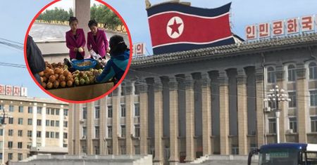 Tak wygląda dziś Korea Północna. Ukradkiem zrobił zdjęcia